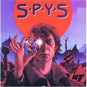 Spys - Spys/Behind Enemy Lines  CD